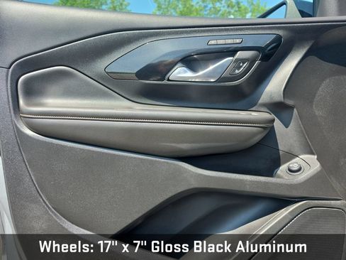 Certified 2023 GMC Terrain AT4 AWD/4WD image 20