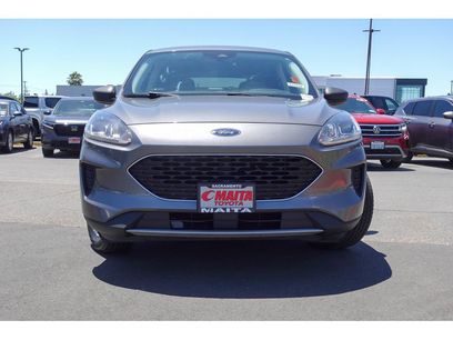 Used 2022 Ford Escape SE