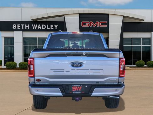 Used 2022 Ford F150 XLT w/ Equipment Group 302A High image 6