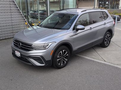 Used 2022 Volkswagen Tiguan S