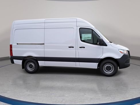 New 2026 Mercedes-Benz Sprinter 144 Cargo image 4