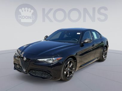 Used 2023 Alfa Romeo Giulia Estrema