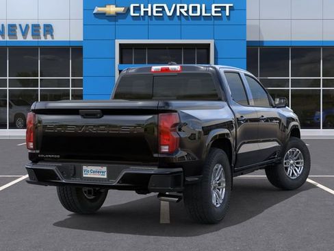 New 2026 Chevrolet Colorado LT w/ LT Convenience Package AWD/4WD image 5