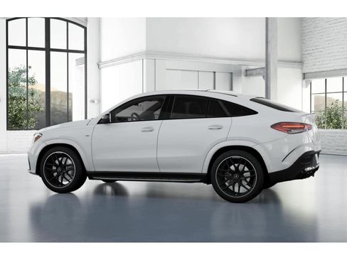 New 2026 Mercedes-Benz GLE 53 AMG AMG GLE 53 image 30