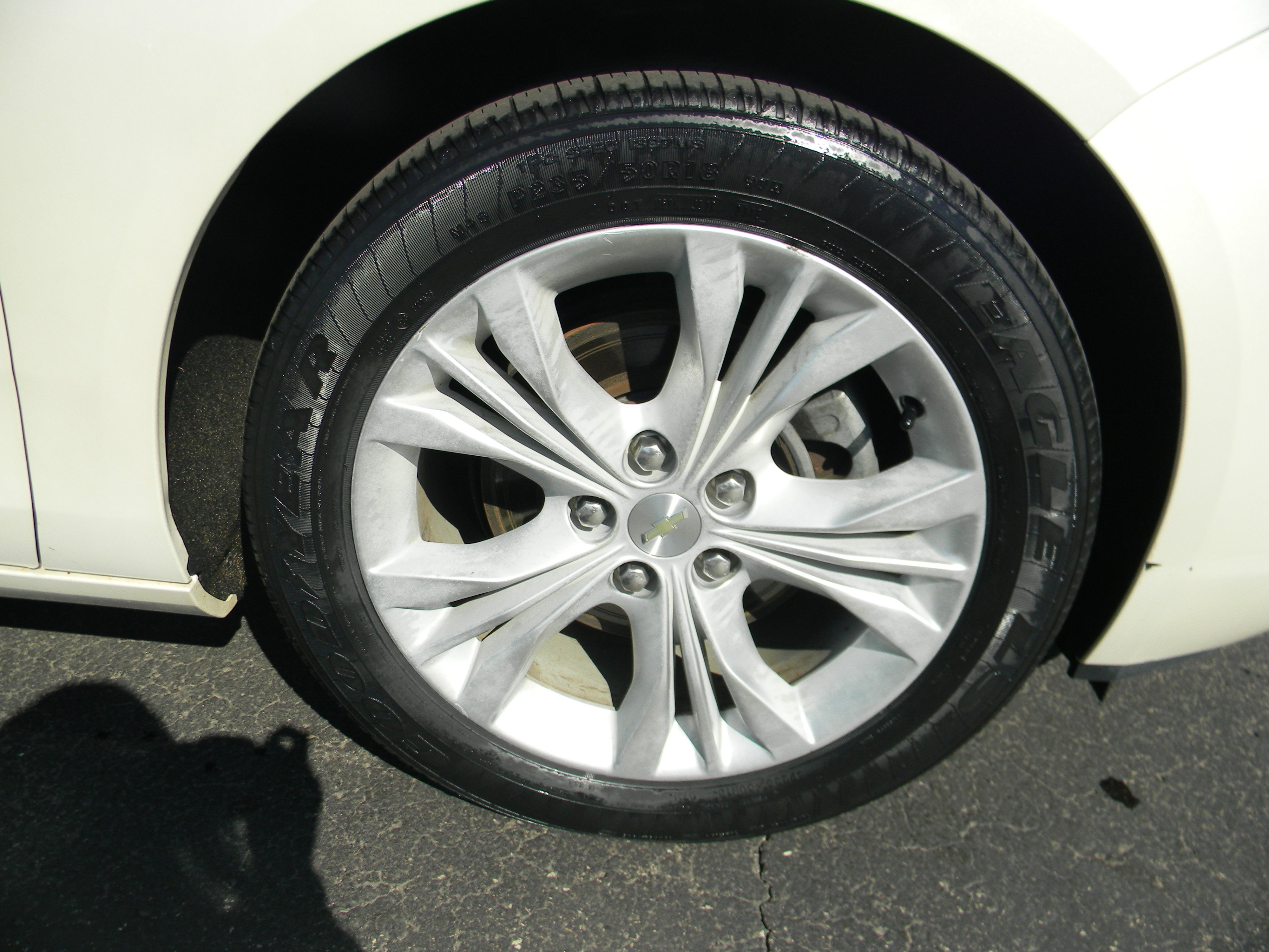 Used 2014 Chevrolet Impala LT w/ Premium Seating Package FWD image 19