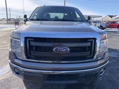 Used 2014 Ford F150 XLT w/ Trailer Tow Package image 2