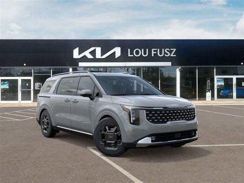 New 2026 Kia Carnival SX FWD image 8