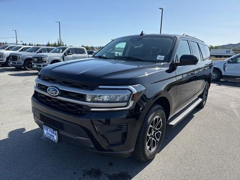 Certified 2024 Ford Expedition Max XLT image 2