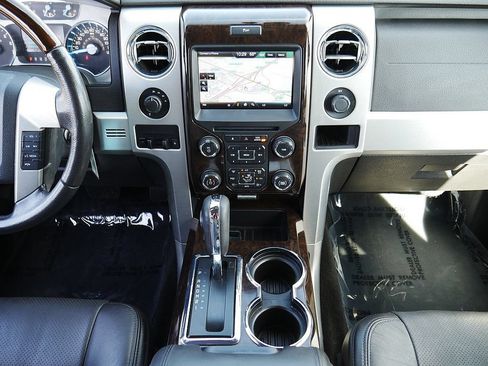 Used 2014 Ford F150 Platinum AWD/4WD image 21