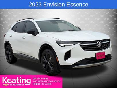 Used 2023 Buick Envision Essence w/ Sport Touring Package