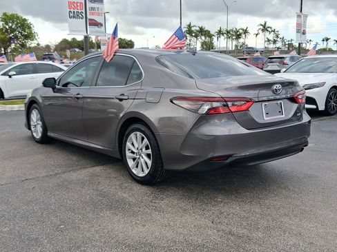 Used 2023 Toyota Camry LE FWD image 8