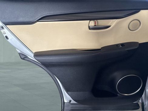 Certified 2019 Lexus NX 300 FWD image 25