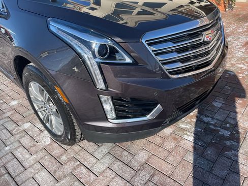Used 2017 Cadillac XT5 Luxury w/ Driver Awareness Package image 4