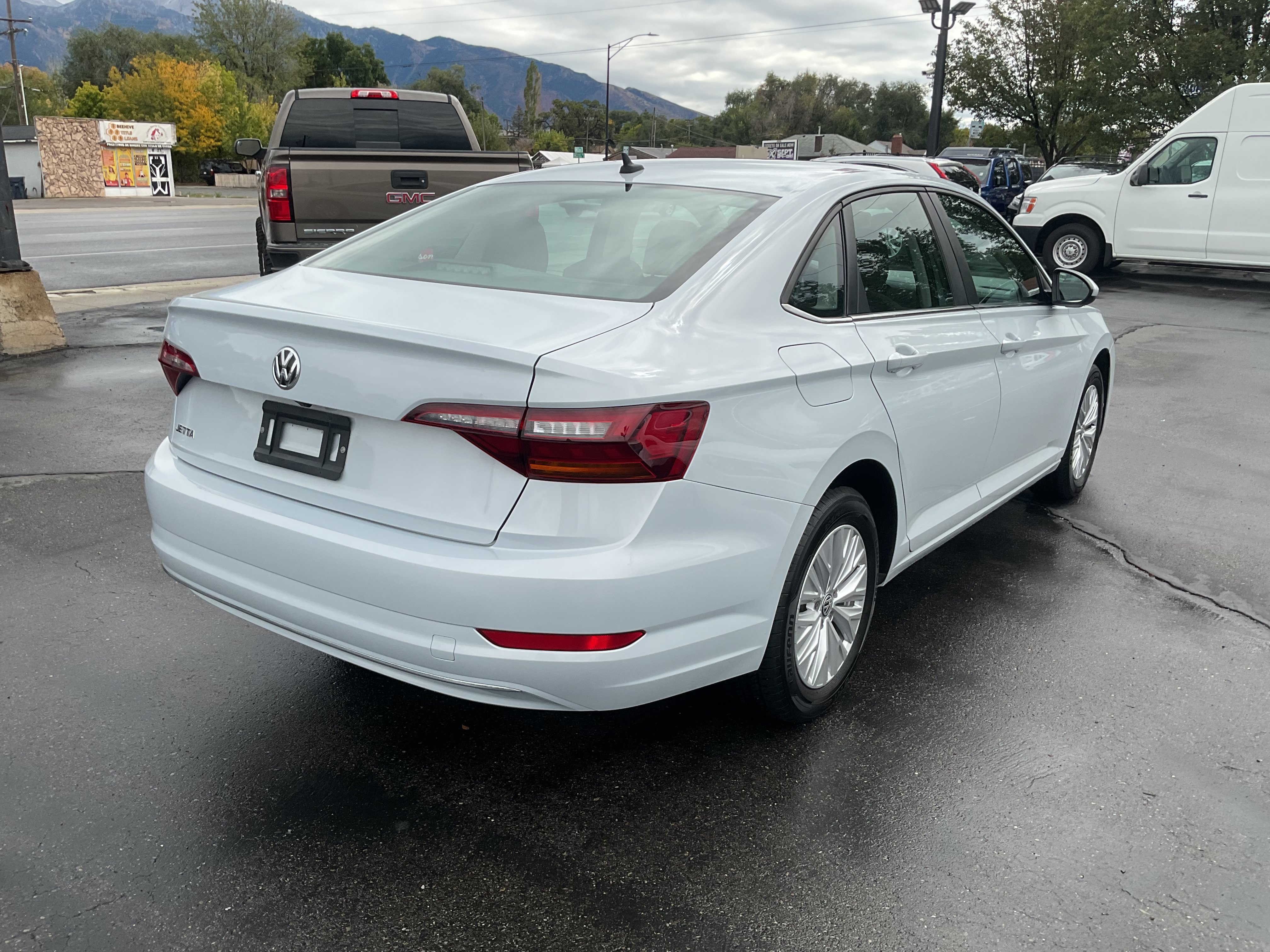 Used 2019 Volkswagen Jetta S w/ Driver Assistance Package FWD image 6
