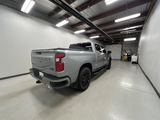 Used 2024 Chevrolet Silverado 1500 RST AWD/4WD image 8