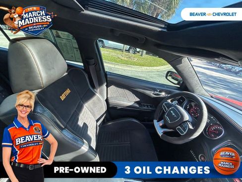 Used 2023 Dodge Charger SRT Hellcat image 20