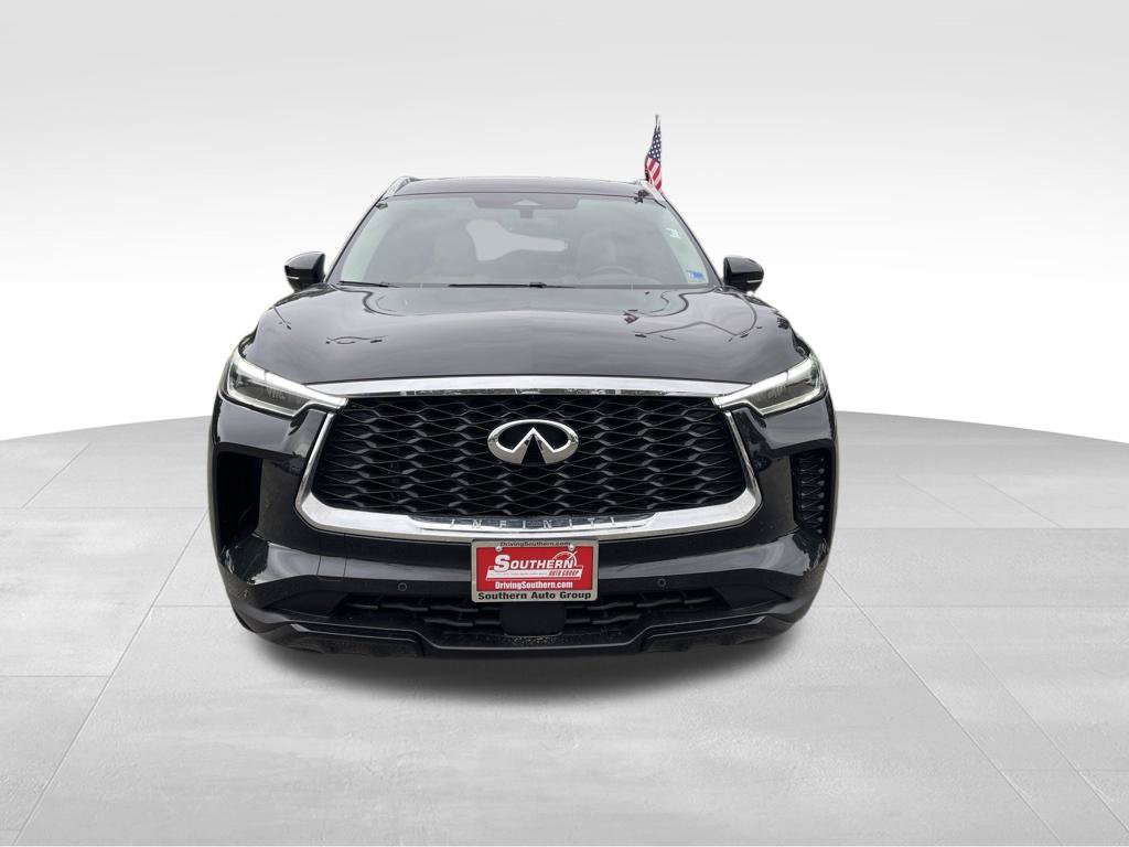 Used 2023 INFINITI QX60 Luxe w/ Cargo Package AWD/4WD image 9