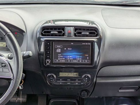 Used 2022 Mitsubishi Mirage G4 Black Edition FWD image 17