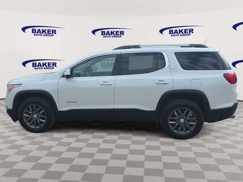 Used 2017 GMC Acadia SLT FWD image 8