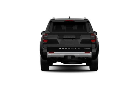 New 2026 Toyota 4Runner Limited AWD/4WD image 10