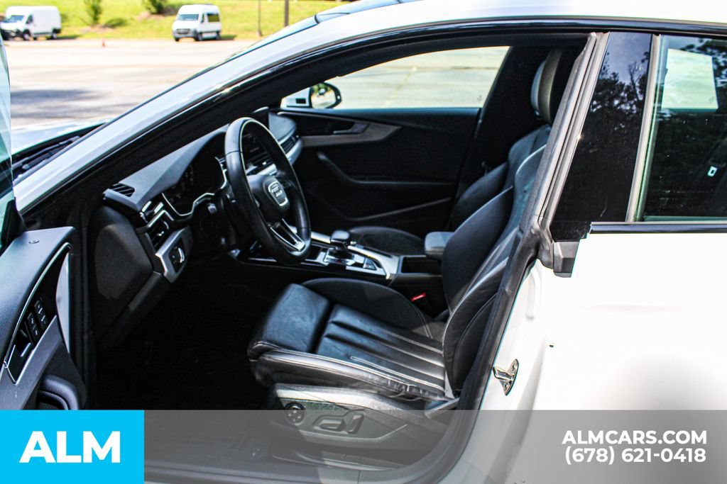 Used 2025 Audi A5 2.0T Premium AWD/4WD image 16