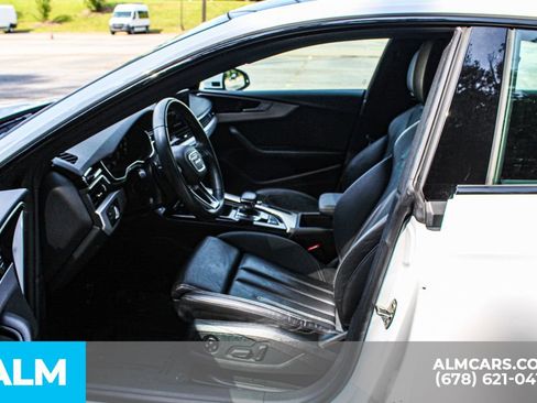 Used 2025 Audi A5 2.0T Premium Plus AWD/4WD image 16