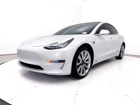 Used 2019 Tesla Model 3 Long Range RWD image 14
