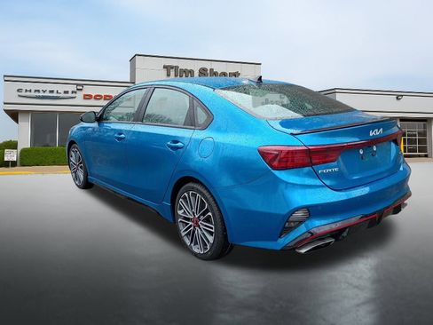 Used 2023 Kia Forte GT w/ GT2 Package image 3