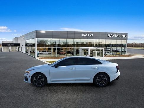 Used 2025 Kia K5 GT-Line w/ GT-Line Premium Package FWD image 6