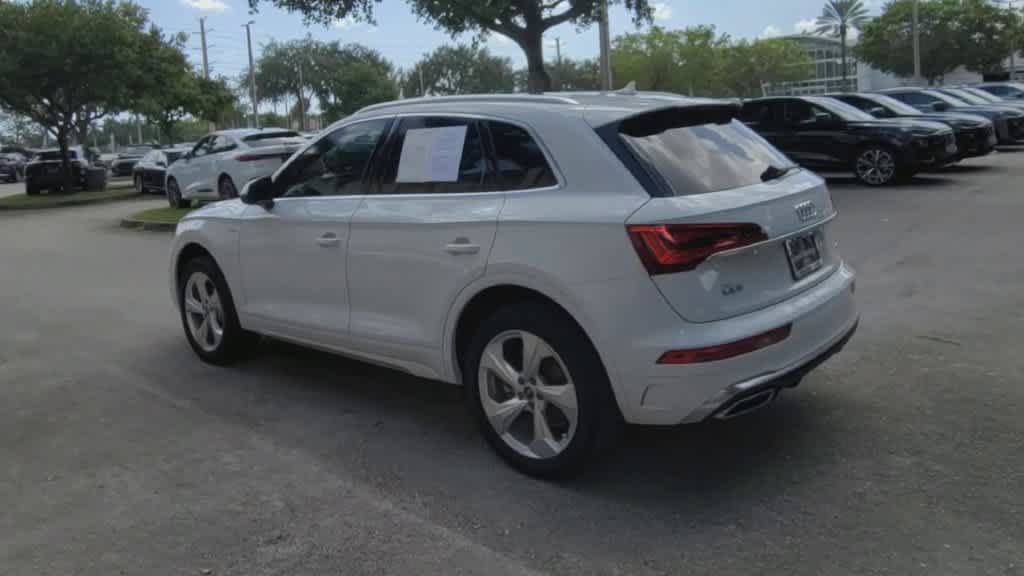 Certified 2023 Audi Q5 2.0T Premium Plus w/ Premium Plus Package AWD/4WD image 6