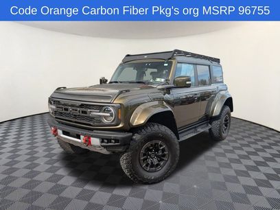 Used 2024 Ford Bronco Raptor