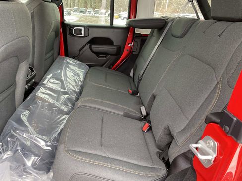 New 2026 Jeep Wrangler Willys image 6