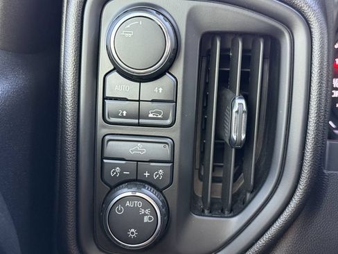 Used 2024 Chevrolet Silverado 1500 Custom AWD/4WD image 26