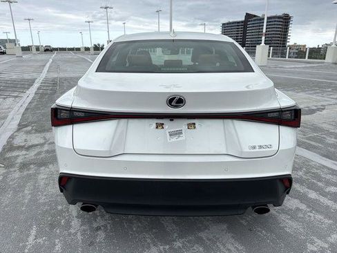 Certified 2023 Lexus IS 300 w/ Comfort Package RWD image 24
