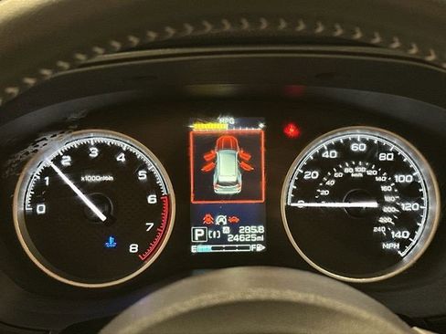 Certified 2023 Subaru Forester Limited image 7