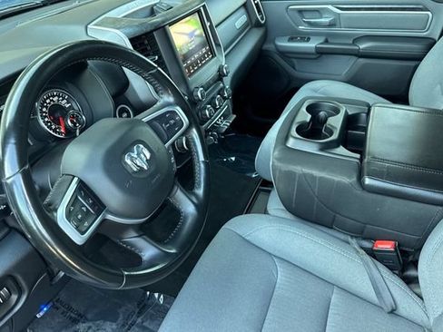 Used 2021 RAM 1500 Big Horn RWD image 10