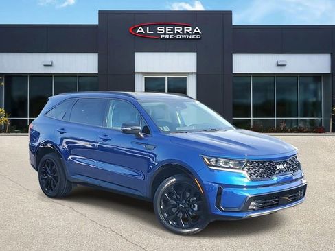 Certified 2023 Kia Sorento SX AWD/4WD image 1