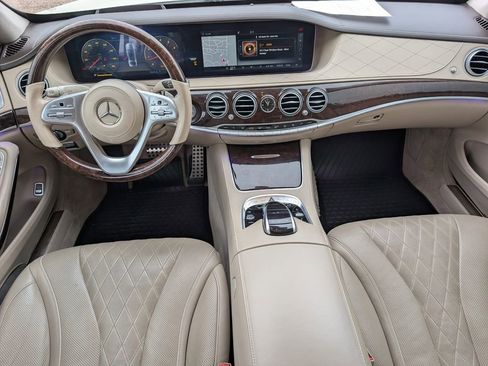 Certified 2018 Mercedes-Benz S 560 4MATIC Sedan image 25
