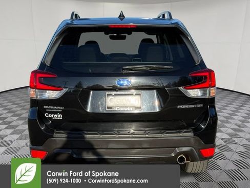 Used 2021 Subaru Forester Limited w/ Popular Package #3 AWD/4WD image 18