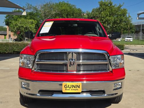 Used 2009 Dodge Ram 1500 Truck SLT w/ Lone Star Regional Pkg RWD image 8