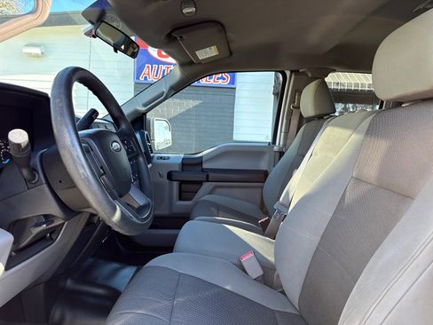 Used 2015 Ford F150 XL w/ Equipment Group 101A Mid image 18