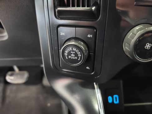 Used 2024 Ford F150 STX w/ STX Black Appearance Package AWD/4WD image 24