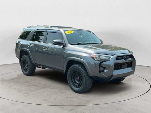 Certified 2023 Toyota 4Runner SR5 Premium w/ SR5 Premium Package AWD/4WD image 3