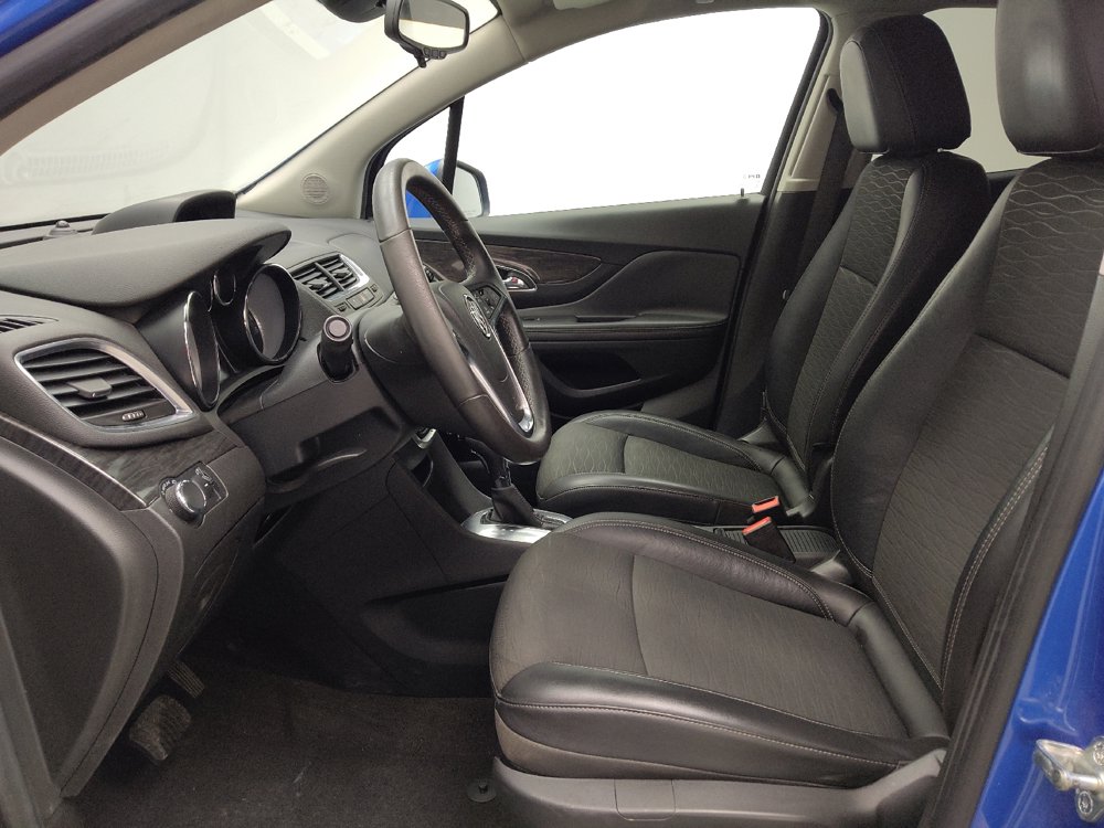 Used 2016 Buick Encore FWD image 17