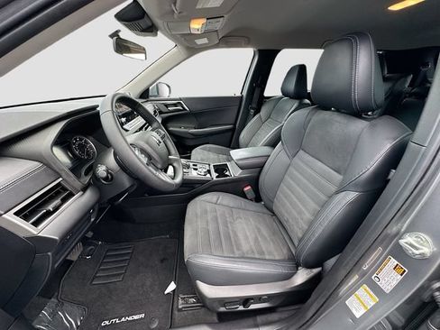 Used 2023 Mitsubishi Outlander SE FWD image 21