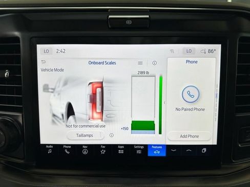 Certified 2025 Ford F250 Platinum AWD/4WD image 19