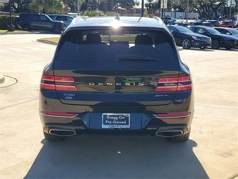 Used 2024 Genesis GV80 3.5T AWD/4WD image 13
