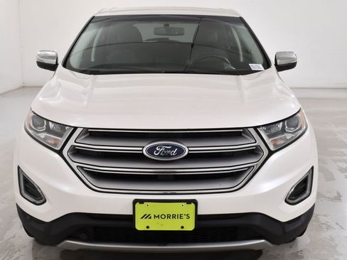 Used 2016 Ford Edge SEL w/ Equipment Group 201A AWD/4WD image 3