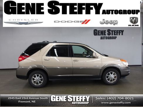 Used 2002 Buick Rendezvous CXL w/ Luxury Pkg AWD/4WD image 1