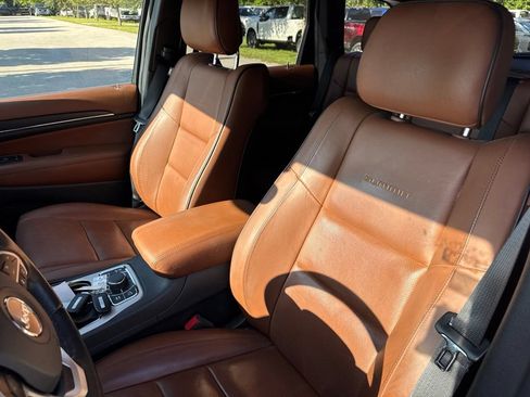 Used 2019 Jeep Grand Cherokee Summit AWD/4WD image 10